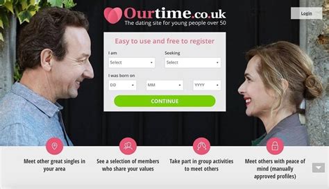 ourtime dating is it free